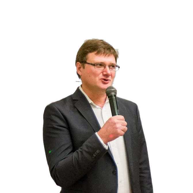 Алексей Моложавенко — основатель AMG Invest